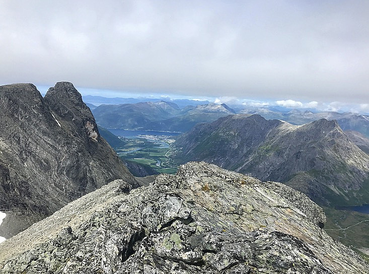 Romsdalshorn