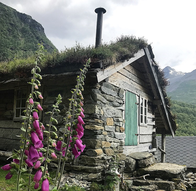 Brunstadsætra