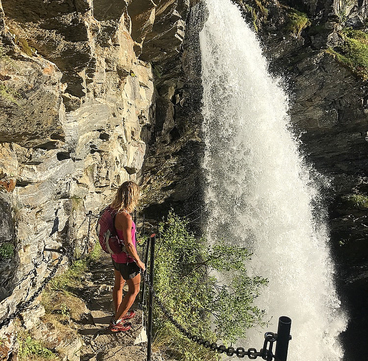 Storsæterfossen