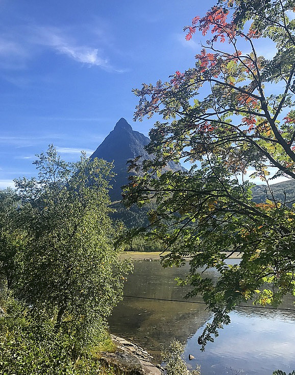 Norges vakreste fjelldal :)