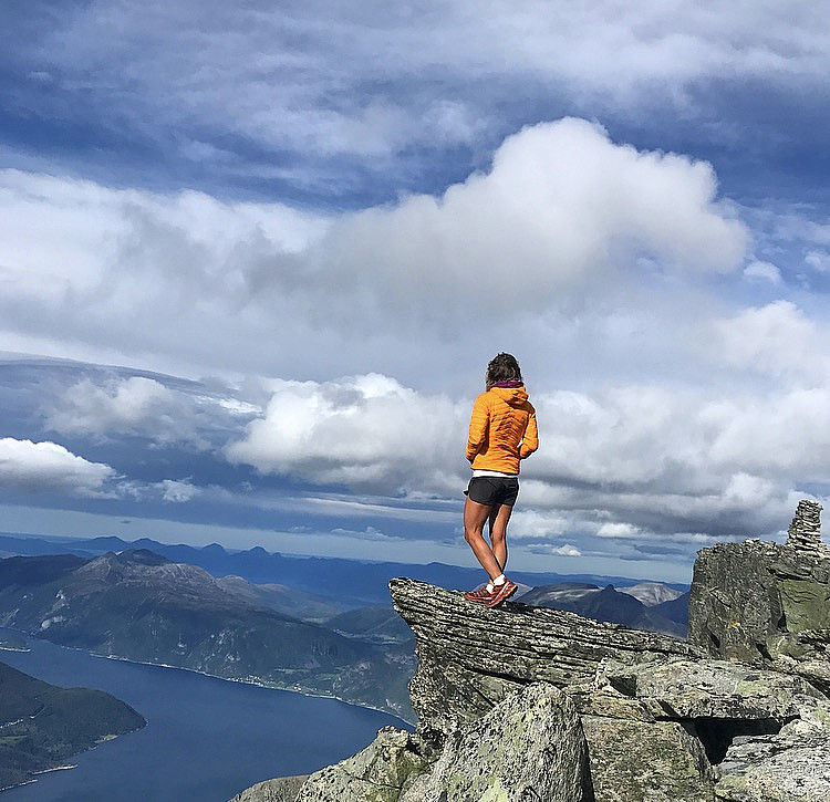 På Kalknebba