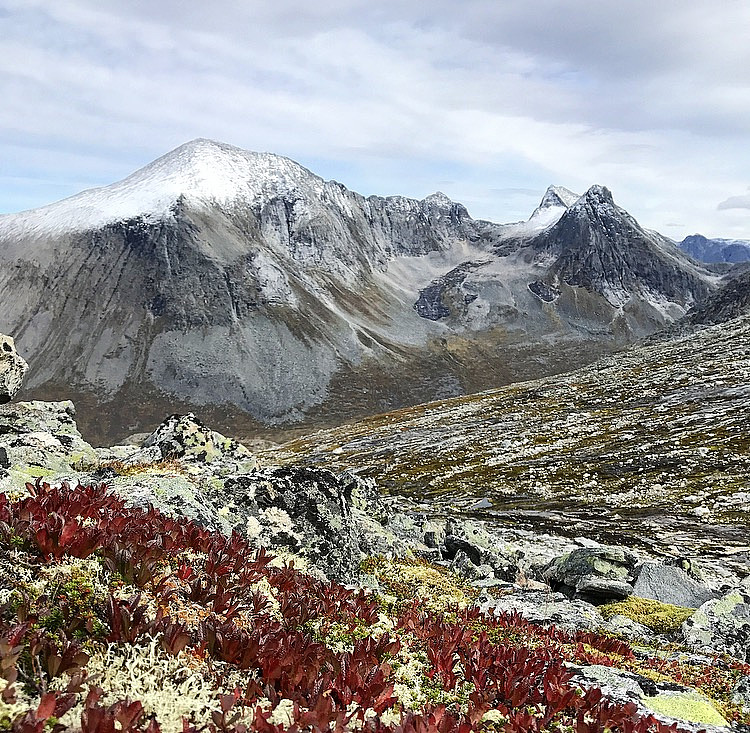 Skjorta, Søre Skjorta & Litjskjorta