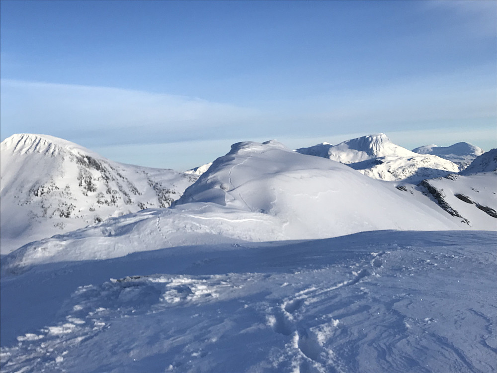 Snota & Trollhetta