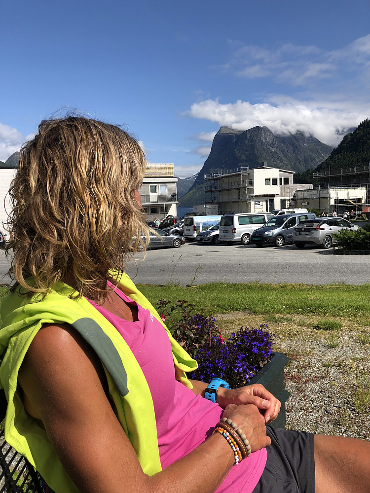 Sommer i Sæbø :)