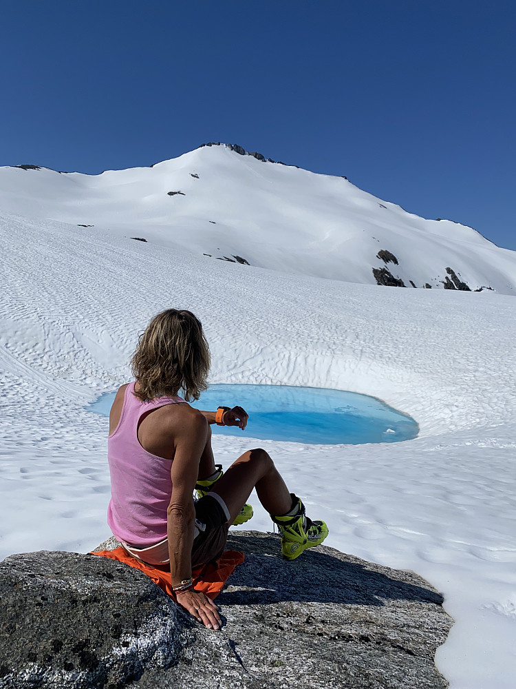 Sommer i fjellet :)