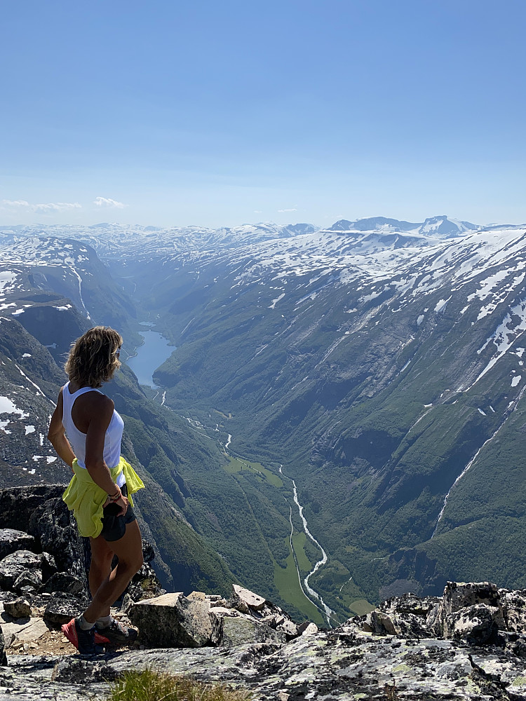 På Langrabbpiken