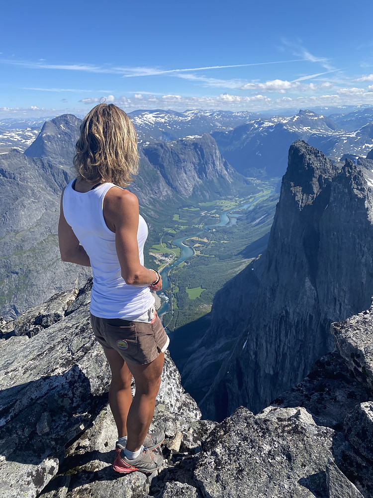 Fineste utsikten :)