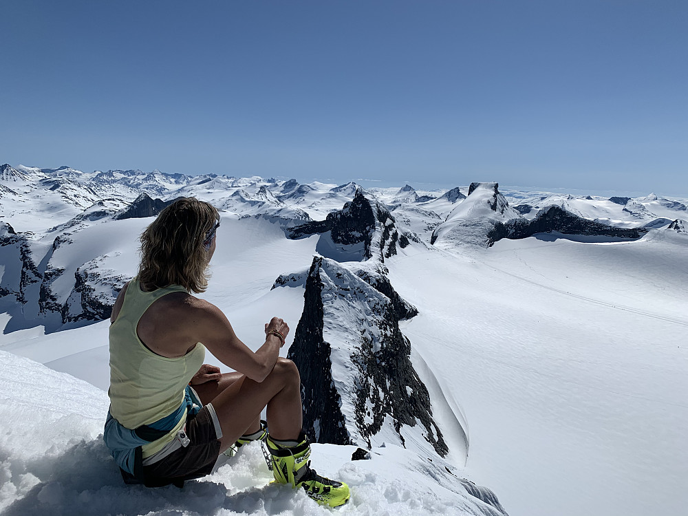 Lekre fjell....