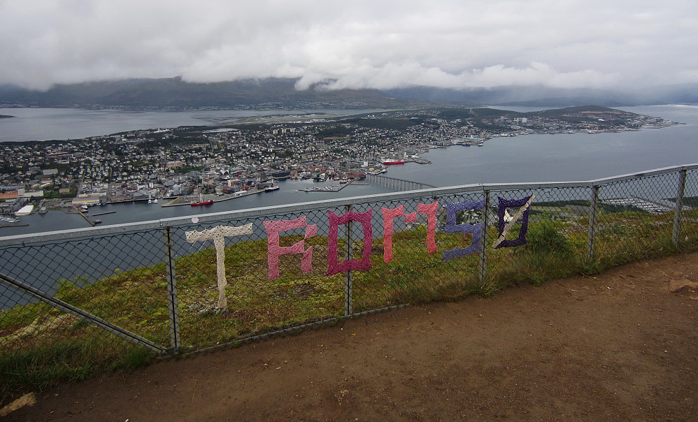 Tromsø.