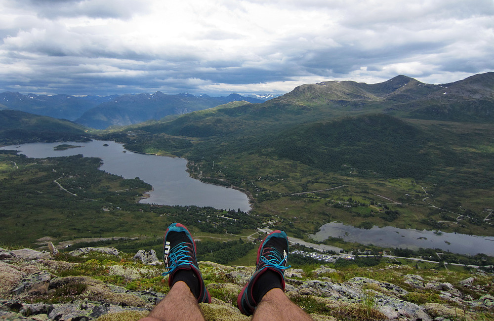 Fjellsætra.