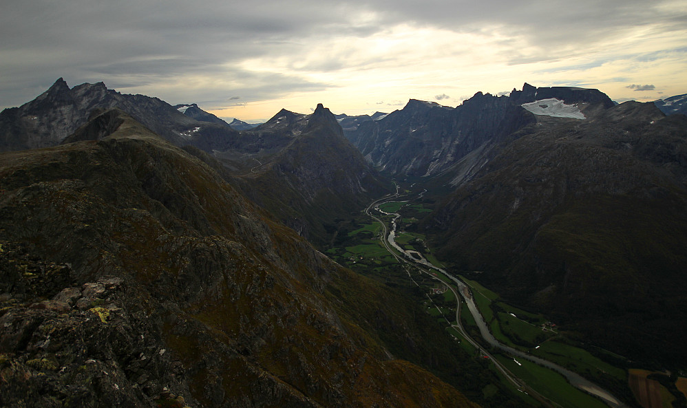 Flotte fjell!