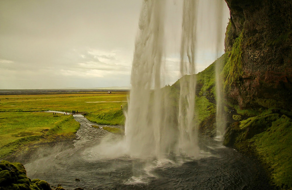 Seljalandsfoss
