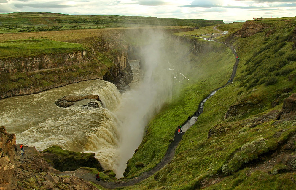 Gullfoss