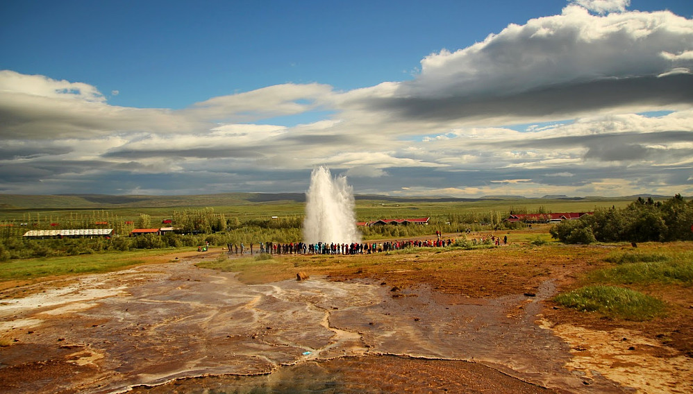 Geysir