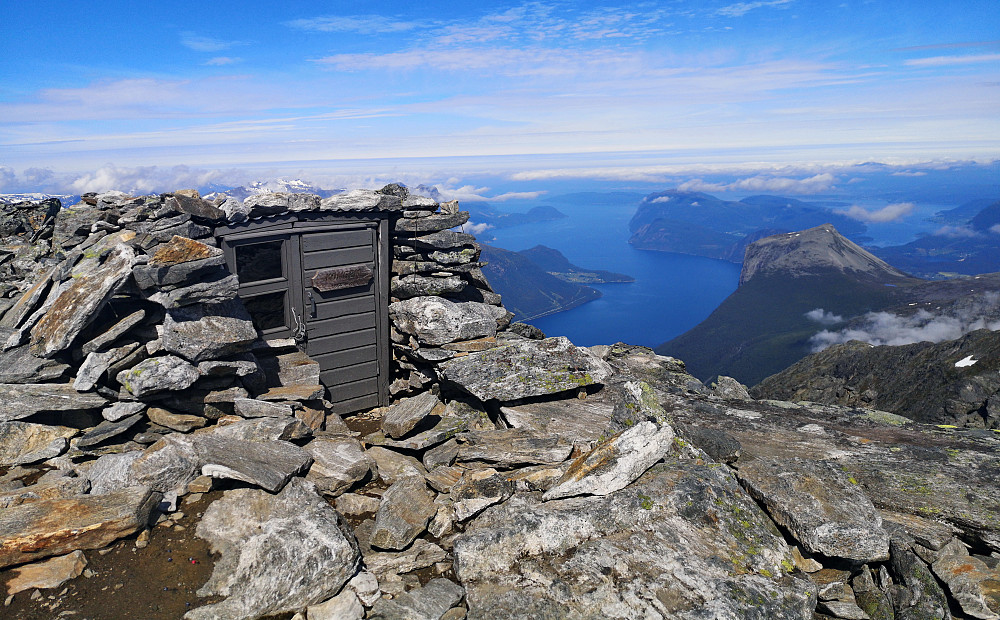 Kongen.