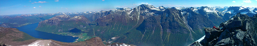 Panoramabilde.