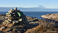 Tredje turmål: Lynghovda.