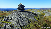  Varden på Gråfjellet.
