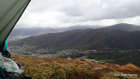  Panorama mot Ø, del I.