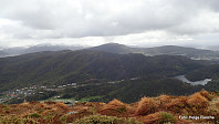  Panorama mot Ø, del II.